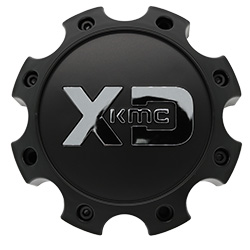 KMC XD SERIES 1079L170SB1-H63 CENTER CAP SWATCH