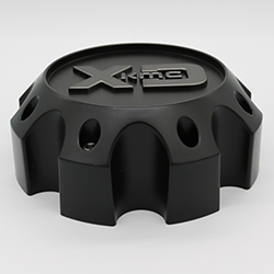 KMC XD SERIES 1079L170SB1DC-H50 CENTER CAP SWATCH