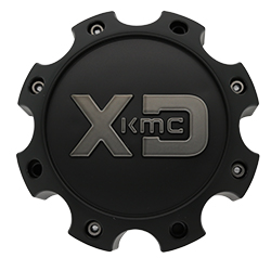 KMC XD SERIES 1079L170SB1DC-H50 CENTER CAP MAIN