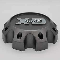 KMC XD SERIES 1079L170SG1-H63 CENTER CAP SWATCH