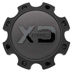 KMC XD SERIES 1079L170SG1-H63 CENTER CAP SWATCH