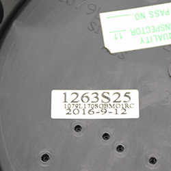 MOTO METAL 1079L170SGBMO1RC CENTER CAP SWATCH