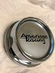 AMERICAN RACING 1342100023 CENTER CAP SWATCH
