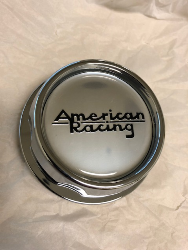 AMERICAN RACING 1342100023 CENTER CAP SWATCH