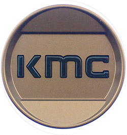 KMC 1512S33 CENTER CAP MAIN