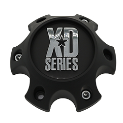 KMC XD SERIES 309B11436HMB CENTER CAP SWATCH