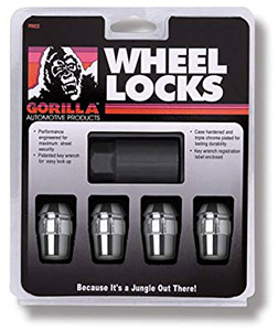 71631N GORILLA LOCK SWATCH