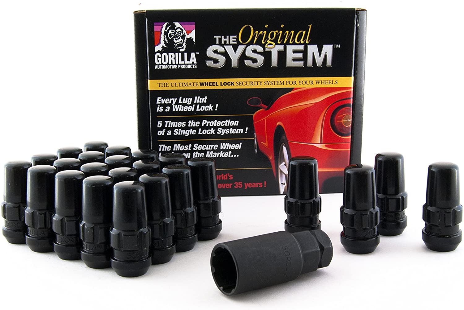 Gorilla locks deals