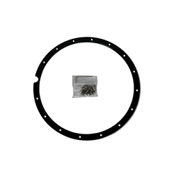 XD SERIES XD833 REVERSIBLE RED/BLACK INSERT RING SWATCH