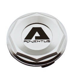 ADVENTUS FORGED WHEELS CENTER CAP THUMBNAIL