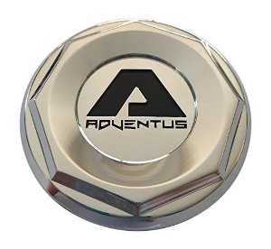 ADVENTUS FORGED WHEELS CENTER CAP THUMBNAIL