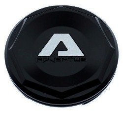 ADVENTUS FORGED WHEELS CENTER CAP THUMBNAIL