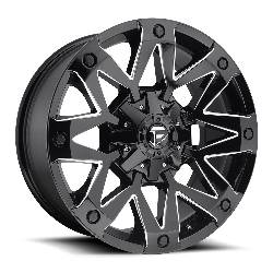 FUEL OFF-ROAD WHEELS