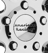 AMERICAN RACING AR904 T056K71-C1 CENTER CAP MAIN