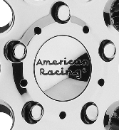 AMERICAN RACING AR904 T056K71-C1 CENTER CAP THUMBNAIL