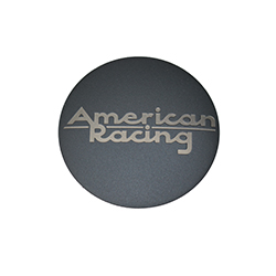 AMERICAN RACING AR916 AR916CAPB-SB CENTER CAP THUMBNAIL