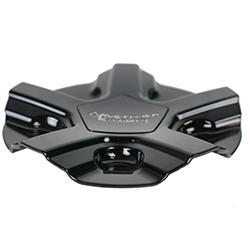 AMERICAN RACING AR921CAPB-GB CENTER CAP SWATCH