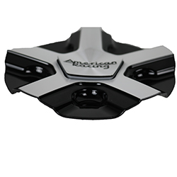 AMERICAN RACING AR921CAPB-GBM CENTER CAP SWATCH