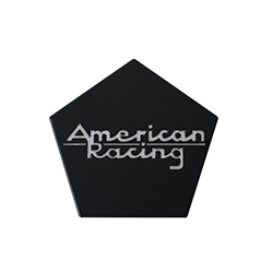 AMERICAN RACING AR922CAPB-SB CENTER CAP MAIN