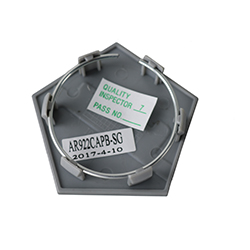 AMERICAN RACING AR922CAPB-SG CENTER CAP SWATCH