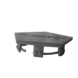 AMERICAN RACING AR922CAPB-SG CENTER CAP SWATCH