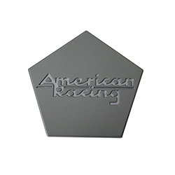 AMERICAN RACING AR922CAPB-SG CENTER CAP MAIN