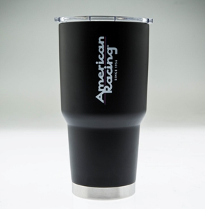 AMERICAN RACING LOGO TUMBLER - ARTUMBLER-2 MAIN
