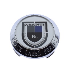 ASANTI BLACK LABEL CENTER CAP THUMBNAIL