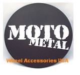 MOTO METAL MO970 CENTER CAP LOGO ONLY LARGE 60.5MM MAIN