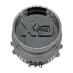 KMC XD SERIES F-XDAL120CP1-2-POL CENTER INNER PIECE ONLY SWATCH