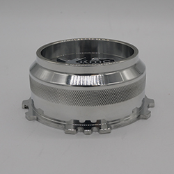 KMC XD SERIES F-XDAL121CP1-2-POL CENTER INNER PIECE ONLY SWATCH