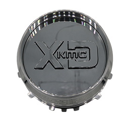 KMC XD SERIES F-XDAL121CP1-2-POL CENTER INNER PIECE ONLY SWATCH