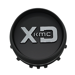 KMC XD SERIES F-XDAL140CP1-2-SB CENTER INNER PIECE ONLY SWATCH