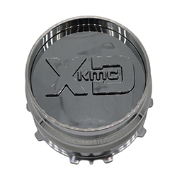 KMC XD SERIES F-XDAL145CP1-2-POL CENTER INNER PIECE ONLY SWATCH