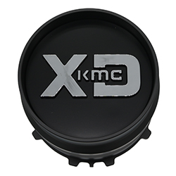 KMC XD SERIES F-XDAL145CP1-2-SB CENTER INNER PIECE ONLY SWATCH