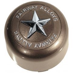 FAIRWAY ALLOYS "STAR" CENTER CAP POP IN STYLE (FA-9904/FA-9906/FA-9907) SWATCH