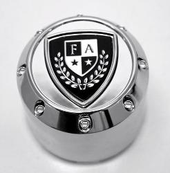 FAIRWAY ALLOYS "CREST" CENTER CAP POP IN STYLE (FA-9908/FA-9909/FA-9910) SWATCH
