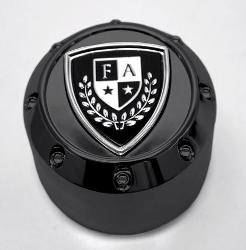 FAIRWAY ALLOYS "CREST" CENTER CAP POP IN STYLE (FA-9908/FA-9909/FA-9910) MAIN