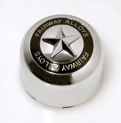 FAIRWAY ALLOYS "STAR" CENTER CAP POP IN STYLE (FA-9904/FA-9906/FA-9907) SWATCH