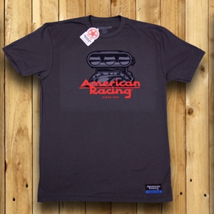 AMERICAN RACING BLOWER T-SHIRT MAIN