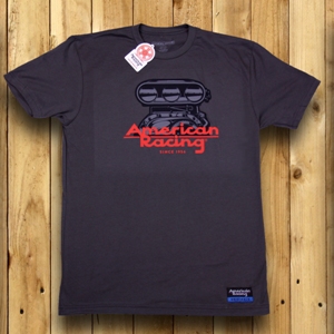 AMERICAN RACING BLOWER T-SHIRT THUMBNAIL
