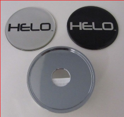 HELO 851 CENTER CAP SWATCH