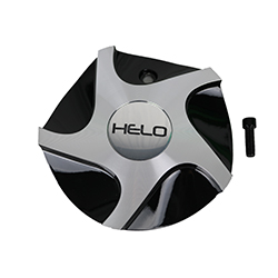 HELO WHEELS HE902CAPA-GBM CENTER CAP MAIN