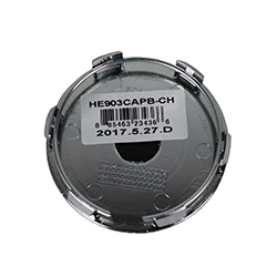 HELO WHEELS HE903CAPB-CH CENTER CAP SWATCH
