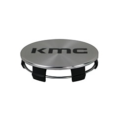 KMC  WHEELS KM703CAPB-BS CENTER CAP SWATCH