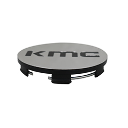 KMC  WHEELSKM704CAPB-CH CENTER CAP SWATCH