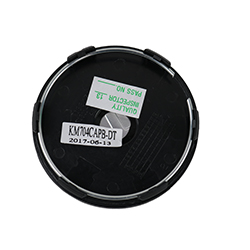 KMC  WHEELS KM704CAPB-DT CENTER CAP SWATCH