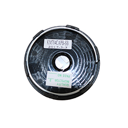 KMC  WHEELS KM704CAPB-SB CENTER CAP SWATCH