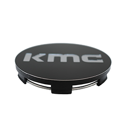 KMC  WHEELS KM704CAPB-SB CENTER CAP SWATCH