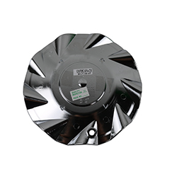 KMC  WHEELS KM705CAPA-CH CENTER CAP SWATCH